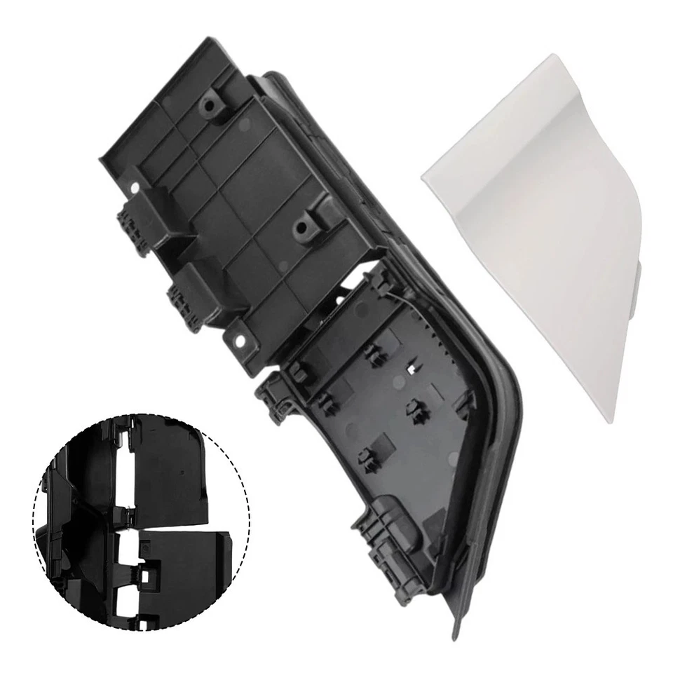 Fuel Tank Filler Housing and Flap Door for Ford Transit For MK8 MK9 Euro Six - Image 4 of 4