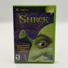 Shrek (Microsoft Xbox, 2001) Complete in Box