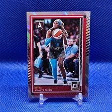 2025 Donruss WNBA Rhyne Howard Lava #73