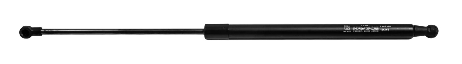 Für KROSNO KR32387 Gas Spring, boot/cargo area KR32387 Gas spring trunk lid L/R - Bild 2