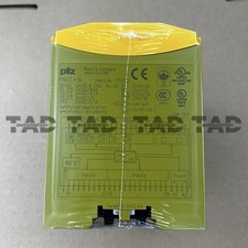 PILZ 773100 PNOZ M1P Safety Module -USA stock, New Factory Sealed