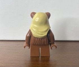 LEGO Star Wars Paploo Ewok Minifigure (8038 852845) sw0238 23!