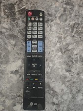 Genuine LG Smart TV Remote Control AKB72914018 Tested