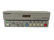 Sony DSR-11 DVCAM Digital Videocassette Recorder with Power Supply
