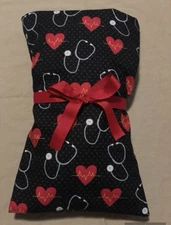 Corn Heat Pad – Microwavable Corn Bag Hot/Cold Pack For Muscle Relief Nurse Gift