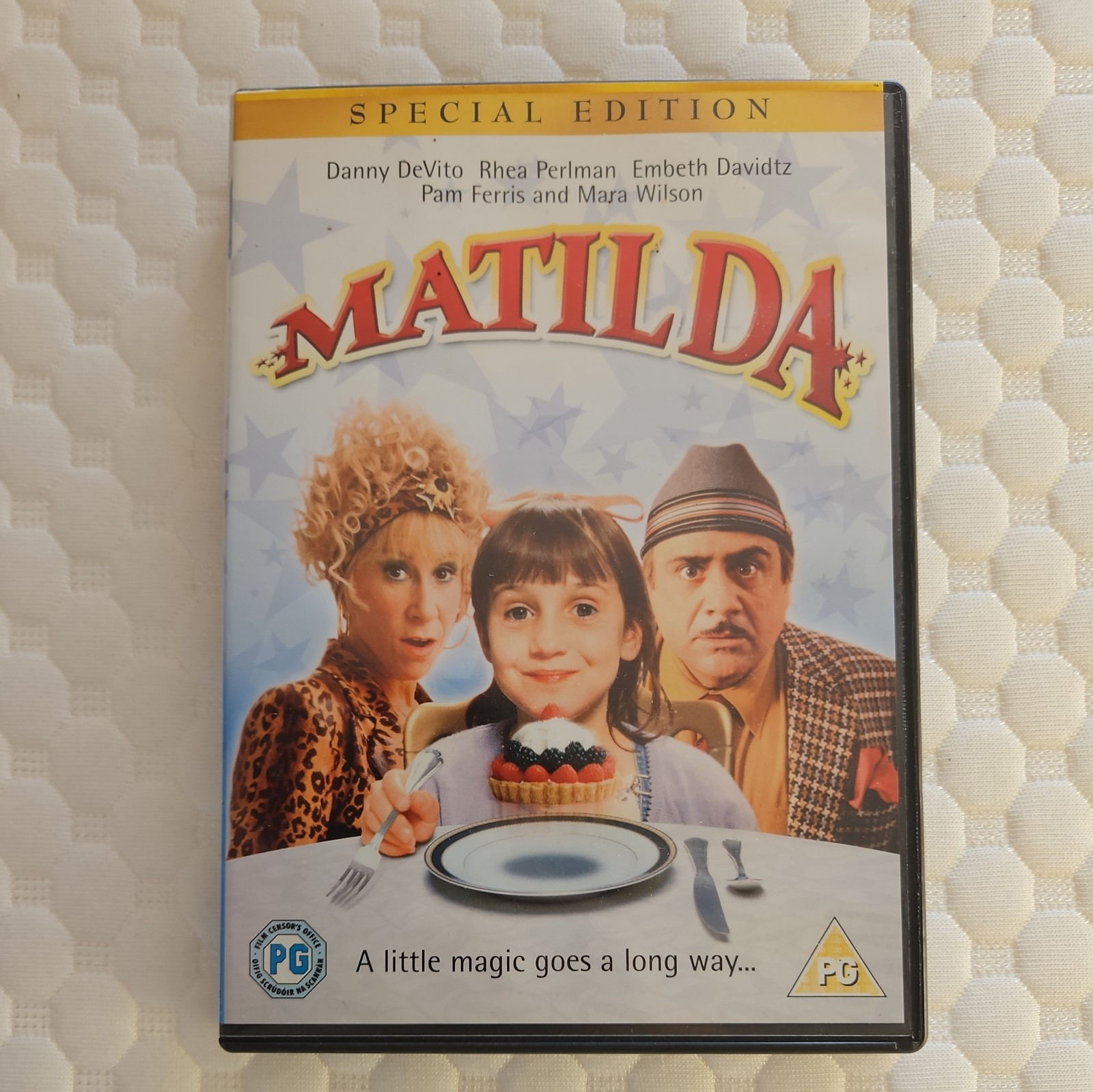 Matilda (DVD, 2004)