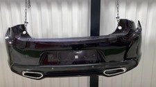 Pare-choc arrière Citroen DS