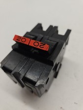 Federal Pacific Stab-Lok Circuit Breaker 20 Amp 2-Pole Standard Size
