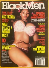 TOCCARA black men MELYSSA FORD mimi AZZAREYA Tony Dorsett LUTHER CAMPBELL