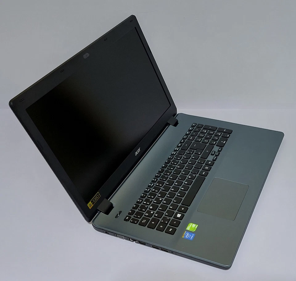 Acer Aspire E5-771G 17,3´´ FHD Core i5 Nvidia Grafik 12GB Ram 120GB+1TB Win 11 - Bild 4 von 4