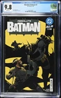 🔥Absolute Batman #2 CGC 9.8 Grade Cover A 1st Print Nick Dragotta Hot NM/Mint🔥