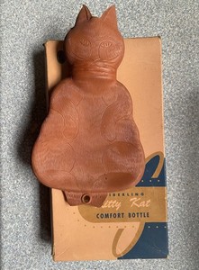 Vintage Hot Water Bottle | eBay