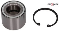 Maxgear 33-0849 Radlagersatz Radlager Satz Vorderachse Vorne FüR Iveco