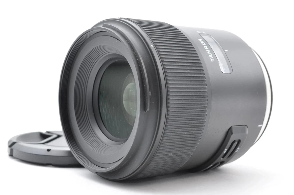 Tamron f/1.8 Camera Lenses 45mm Focal for sale | eBay
