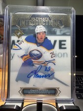 2022-23 Ultimate Collection Hockey Checklist Guide in-content 25