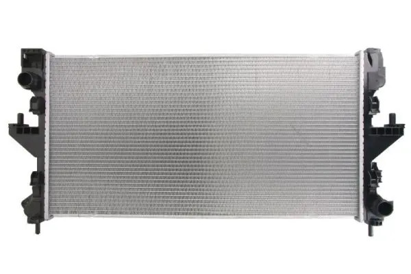 1x Kühler, Motorkühlung THERMOTEC D7C017TT passend für CITROËN - Bild 2