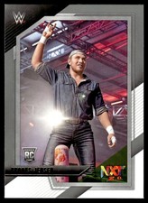2022 PANINI WWE NXT WRESTLING CARD BROOKS JENSEN RC #35 RC 7844