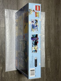 2011 RETIRED LEGO Toy Story 7593 Buzz's Star Command Spaceship 257pcs Sealed