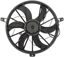 620 - 010 Engine Cooling Fan Assembly Compatible with Select Jeep Models