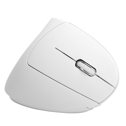˜(H1 Vertical White Mouse) Vertical Mouse - USB 2.4G Gaming Mouse - Picture 19 of 24