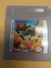 Desert Strike Return to the Gulf Cartridge Only Authentic Nintendo Game Boy USA