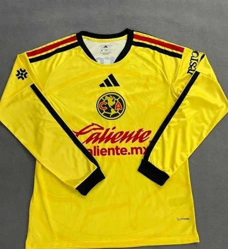 JERSEY Club America Home Mens  26-27 LS