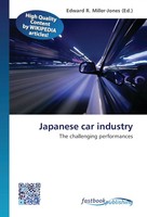 Edward R. Miller-Jones | Japanese Car Industry | Taschenbuch | Englisch (2013)