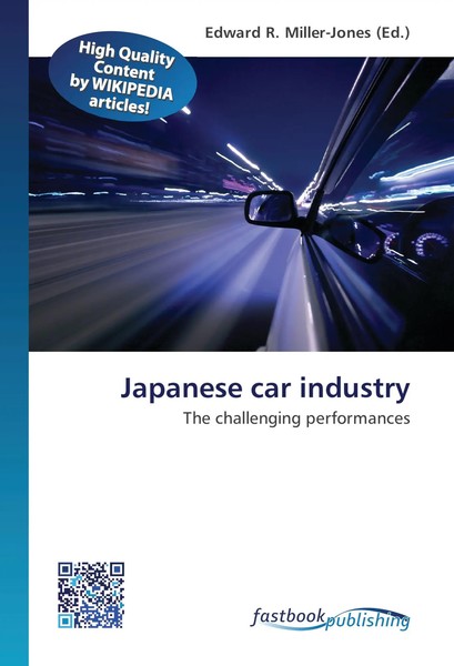Edward R. Miller-Jones | Japanese Car Industry | Taschenbuch | Englisch (2013)-image