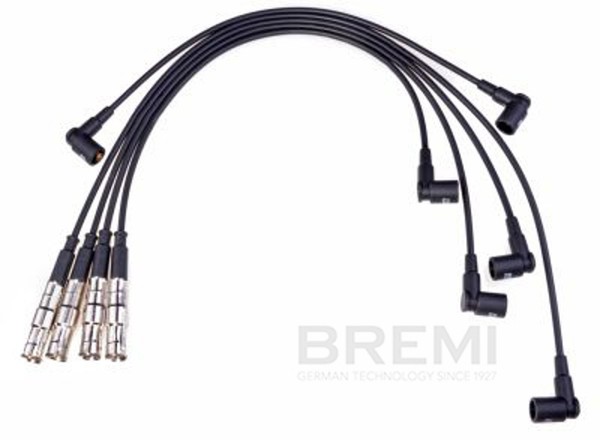 Bremi ZüNdleitungssatz 258 FüR W201 Mercedes 190 W124 124 W463 W460 Klasse C123-image