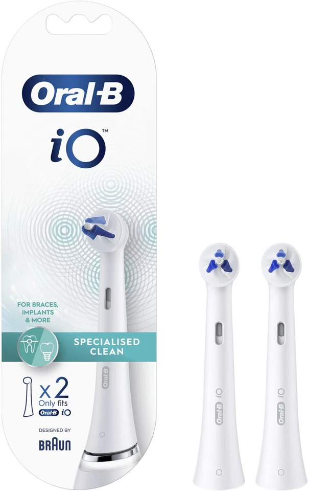 Oral-B iO RB TG-2 Specialized Clean