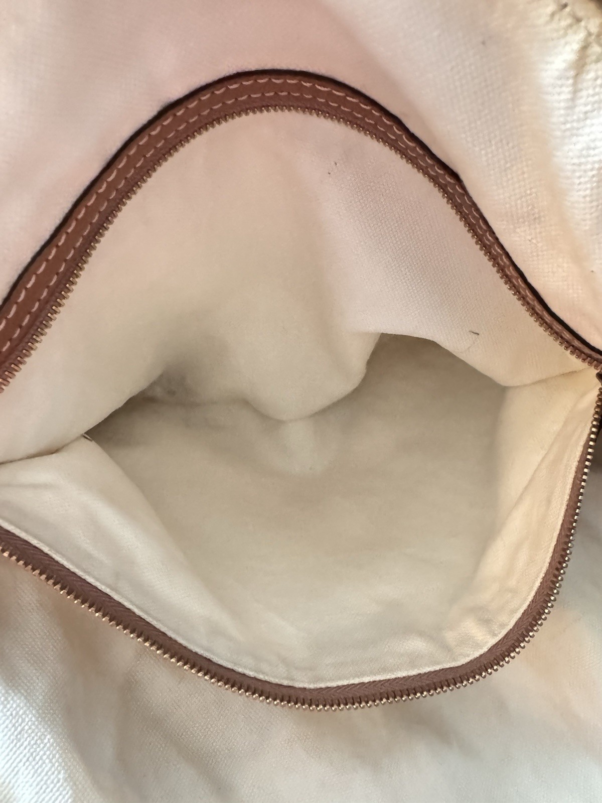 Authentic Gucci Monogram Brown Bree Shoulder Bag … - image 17