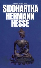 Siddhartha: A Novel by Hermann Hesse (English) Paperback Book