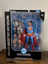 McFarlane DC Multiverse Collector Edition Superman 1978 Christopher Reeve New