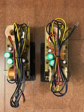 Brand New NHT Super Two Speaker Crossover (one pair)  Model Number 1-12-054-0