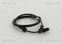 Hinterachse Triscan 8180 25246 Sensor, Raddrehzahl FüR Renault