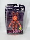 Funko FNAF Five Nights at Freddy's System Error Bonnie (Glow) - Box Wear