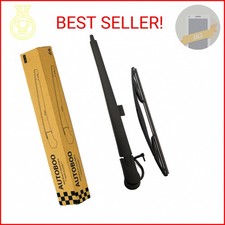 Rear Window Wiper Arm Blade Set Replacement For Cadillac Escalade,GMC Yukon,Chev