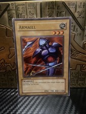Yugioh - Armail - LOB-E062 - Common - 1st Edition - (HP)