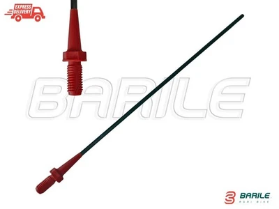 Astina / Bacchetta in Carbonio Abbacchiatore Elettrico CASTELLARI VERTIGO 350 mm