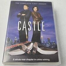 Castle Season 1 DVD *BUY 2 GET 3 FREE*