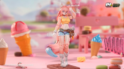 LADoTOYS Liya Alopex Candy Ver. ERA-001CL 1/12 Action Figure IN
