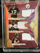 Terry Bradshaw Cards, Rookie Cards and Autographed Memorabilia Guide 20