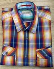 Ted Baker Men's Long Sleeve Fitted Shirt - Size 3 = MEDIUM (#E278)