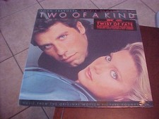 SEALED 1983 Olivia Newton John & John Travolta 
