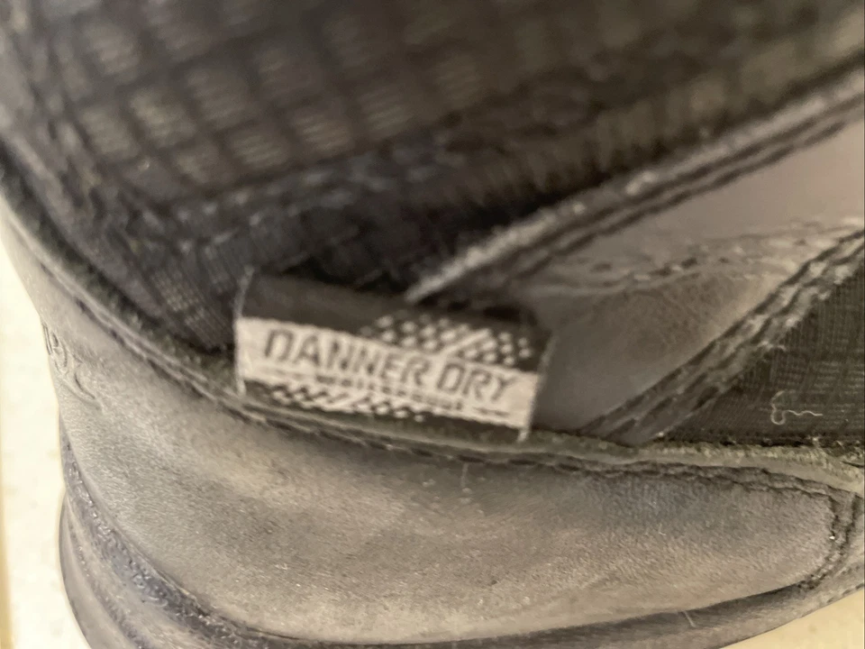 Danner Lookout боковые молнии DCS мужские размер 14 EE - Изображение 2 из 4