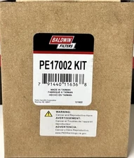 Diesel Exhaust Fluid (DEF) Filter-Filter Baldwin PE17002 KIT. UF106. SUPER SALE