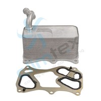 Climtex ÖLkÜHler MotorÖL KÜHler Passend FüR Mercedes C-KLASSE Cls E-KLASSE Gl Gl