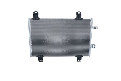 NRF 350480 Kondensator Klimaanlage für MAZDA CX-3 (DK) 2 Schrägheck (DL, DJ)