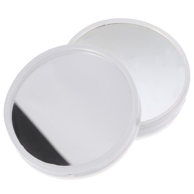  2 Pcs Optischer Reflektor Reflektorspiegel Für Mikroskop Kompaktspiegel