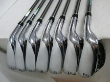 Bridgestone Iron PHYZ Phyz 2013 Model PZ 503I Carbon